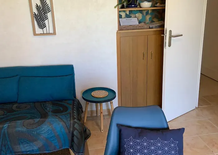 La Rochelle Rdc De Maison Proche Ile De Re